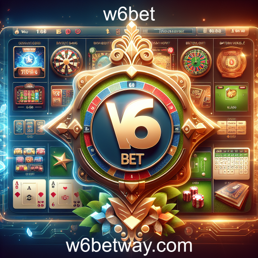 Apostas: A Emoção do Jogo Online no w6bet