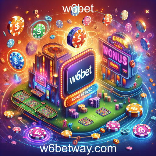 Descubra as Melhores Promoções do w6bet e Maximize Seus Ganhos