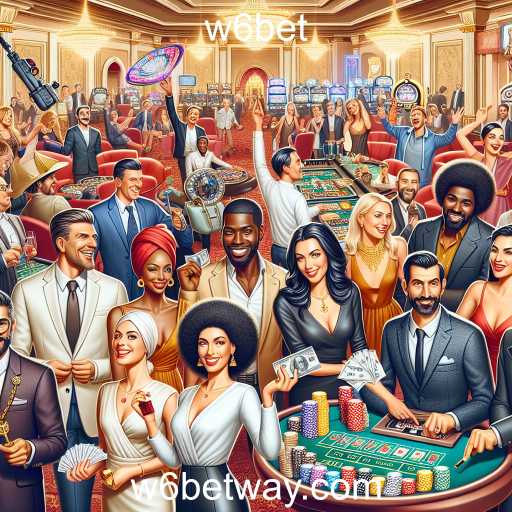 Programa VIP: A Experiência Exclusiva do w6bet